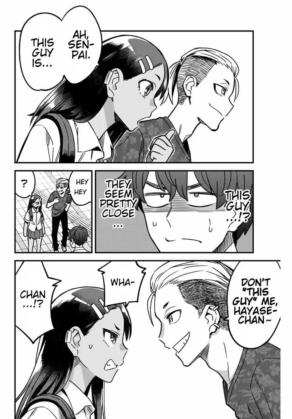 Please don't bully me, Nagatoro Chapter 94 2